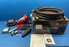 Fill-Rite NX25-120NB-AC 120V Fuel Transfer Pump with Digital Pulser Meter