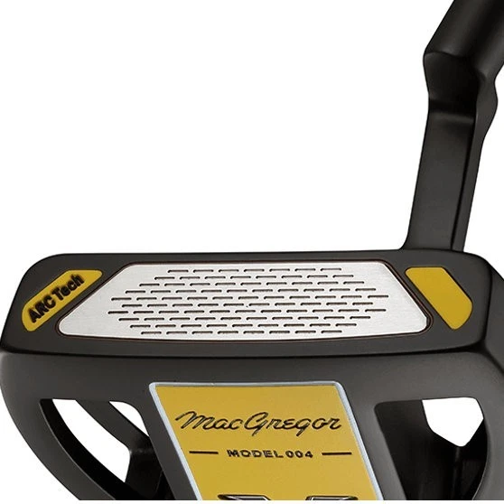 MacGregor V-Foil #4 Putter Putter - Mallet / 34" / Premium Traditional Grip - Image 3 of 4