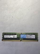 Micron 32GB 2Rx4 PC4-21300 DDR4-2666 Server RAM MTA36ASF4G72PZ-2G6D1SI