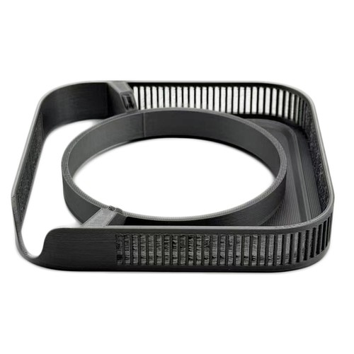 Anti-Slip Heat Dissipation Bracket Mount Stand for Mac Mini M4/M4 Pro 2024 - Photo 10/13