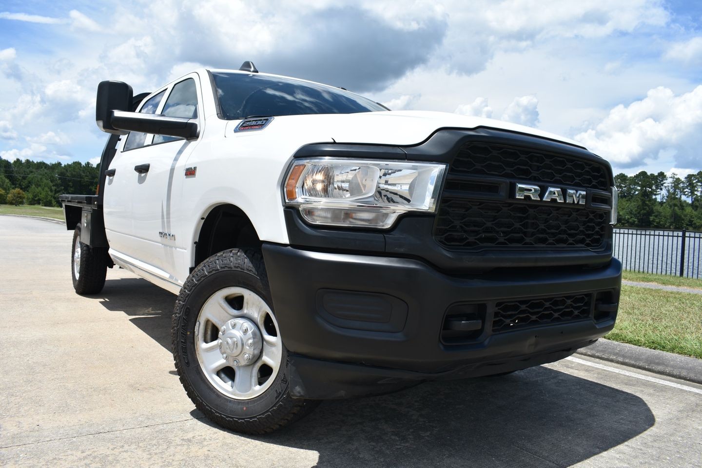 Image of 2019 Ram 2500 Tradesman