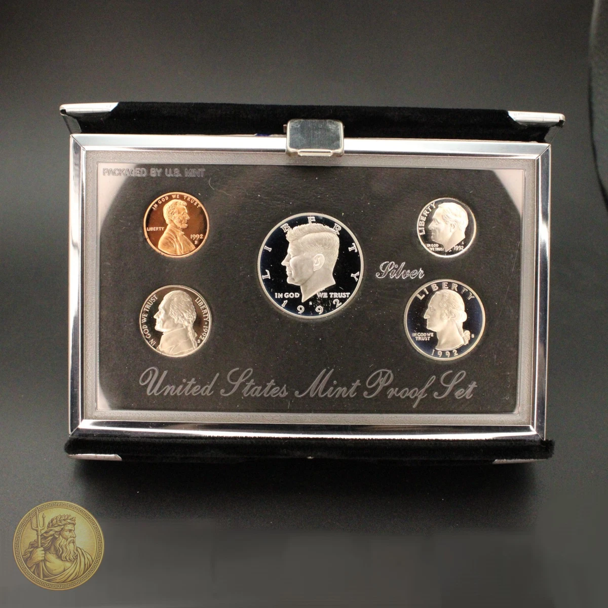 U.S. Mint Silver 1992 US Coin Proof Sets for sale | eBay