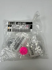 x2 OEM Genuine Toyota Front Camber Adjusting Eccentric Nut 48452-35020