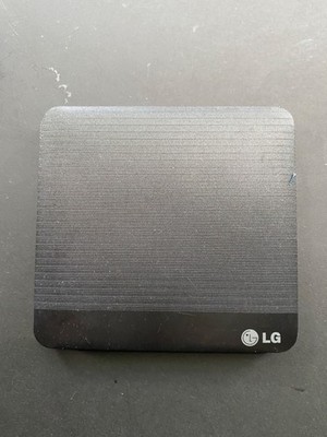 LG ELECTRONICS SLIM PORTABLE USB EXTERNAL DVD WRITER GP50NB40 X2-3