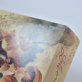 SHENMUE II 2 Limited Edition Dreamcast Sega 3274 dc