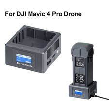 Battery Charging Hub For DJI Mavic 4/Mavic 4 Pro Intelligent Battery Charger