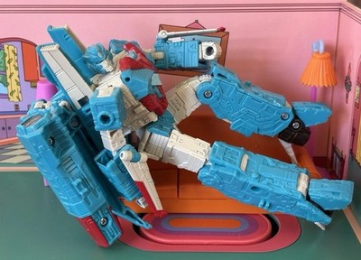 Transformers Legacy Evolution Humble Origins Voyager Senator Shockwave COMPLETE