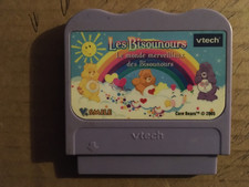 jeux vsmile  les bisounours version fr