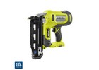 Ryobi P326 ONE+ 18V AirStrike 16-Gauge Cordless Finish Nailer (Tool Only) — photo 1