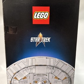 Lego 10356 Star Trek: U.S.S. Enterprise NCC-1701-D Sealed NIB TNG