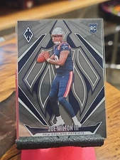 2024 Panini Phoenix Joe Milton III