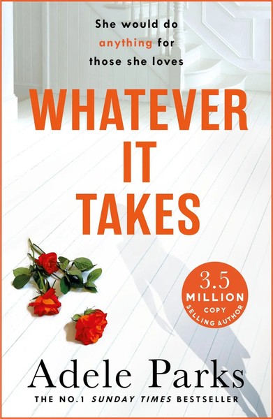 Whatever It Takes | Adele Parks | Taschenbuch | Kartoniert / Broschiert | 2013-image