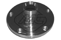 Metalcaucho Radnabe 90053 FüR VW Passat B5 3B2 Variant 3B5 3B6 3B3 Syncro 20V A4