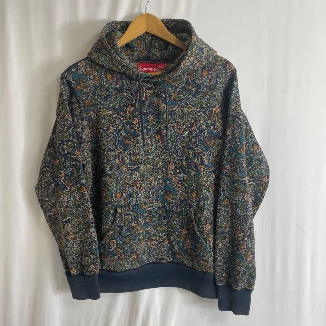Supreme Paisley Hoodies & Sweatshirts for Men for Sale | Shop