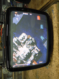 Strikers 1945 Jamma PCB manual and Decal Working 100%  by Psikyo