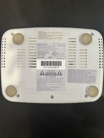 Sony Playstation Psone PS1 Slim SCPH-101 Console Only For Parts Repair Only