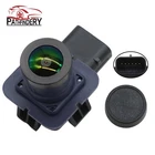 Rear View Backup Camera CK4Z-19G490-A For Ford Transit Passenger/Cargo Van 15-19