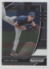 2020 Panini Prizm Draft Picks Nick Frasso #PDP106 0tx6