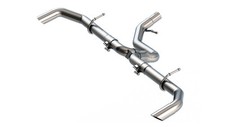 Borla Fits 2024 Dodge Hornet R/T 1.3L 4-Cyl Turbo AT AWD Axle-Back Exhaust