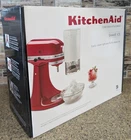 KitchenAid Mixer Shave Ice Attachment KSMSIA *BRAND NEW & SEALED*