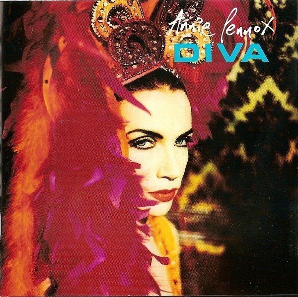 Annie Lennox : Diva CD SONGS PIC 2, SEALED,SENT 1ST CLASS POST
