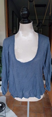 Pulli Pullover Sommerpulli von Oui Set...Gr.38/M