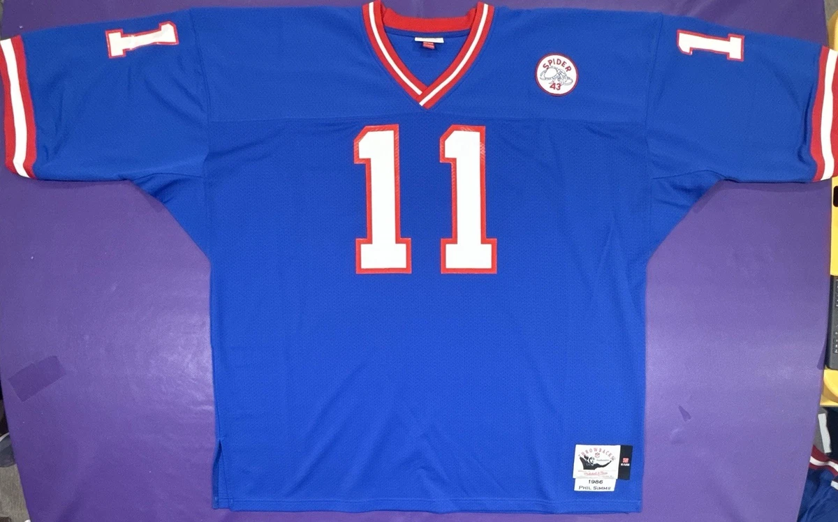 Mitchell & Ness New York Giants NFL Jerseys for sale | eBay