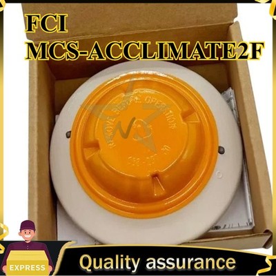 FCI MCS-ACCLIMATE2F New Gamewell Original Quality Goods  Fast Ship