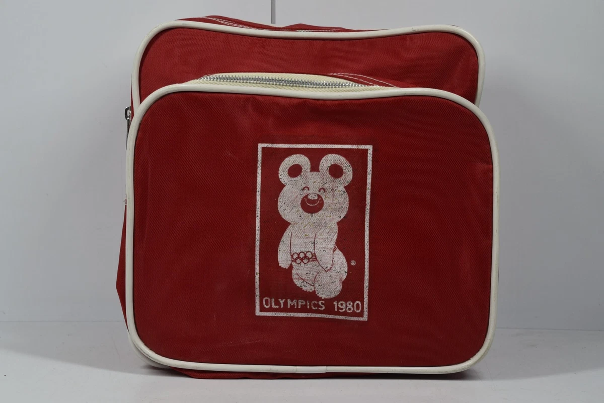 Moscow 1980 Event Olympics Bags for sale | eBay