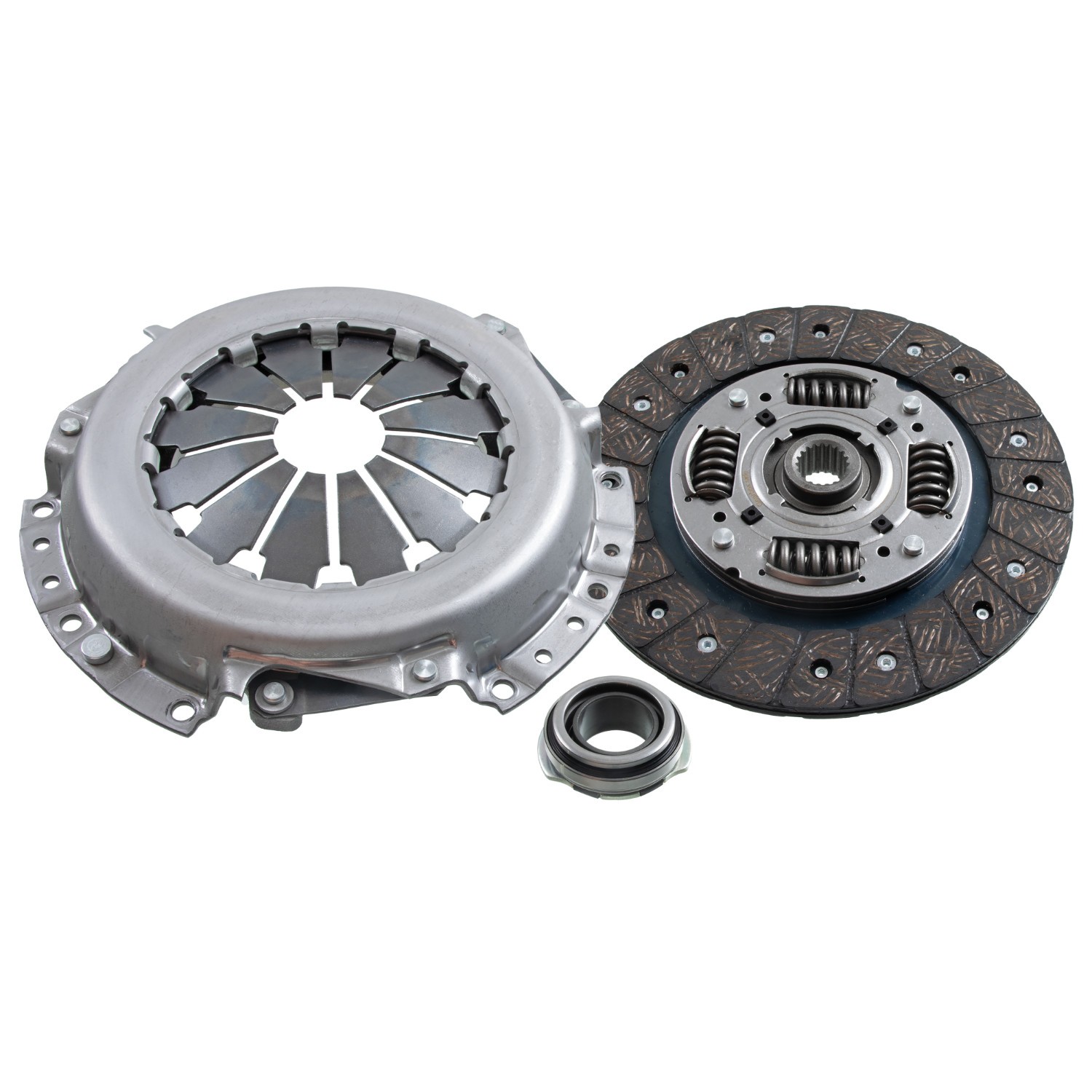 BLUE PRINT ADG030212 Clutch Kit With Release Bearing Replacement For Hyundai Kia - Image 27