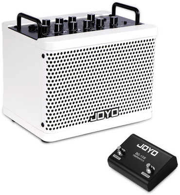 JOYO 15W Portable Bass Amp Combo 9 Models  6 Modulation FX Rechargeable  G1N