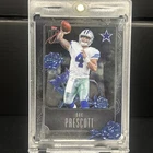 2025 Topps Signature Dak Prescott Base (RAW)