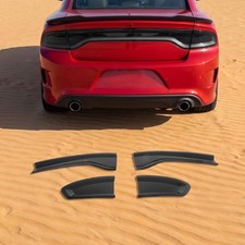 Left Right Tail Light Covers Tail Light Guards For The 20152024 Dodge Charger Left Right Tail Light Covers Tail Light Guards For The 20152024 Dodge Charger