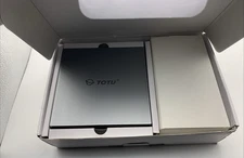 TOTU USB-C 4K@30Hz Triple Display Docking Station with Charging Support