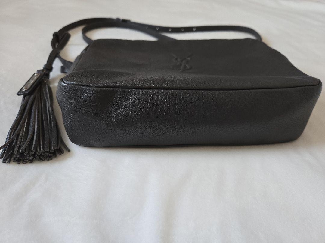 Borsa a tracolla SAINT LAURENT Lou in pelle usata