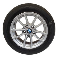 BMW 1 Series F20 2013 Genuine 7jx16" Alloy Wheel With Tyre 36316796202
