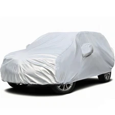Large Car SUV Cover Outdoor UV Dust Sun Protection Waterproof For BMW X3 X4 X5