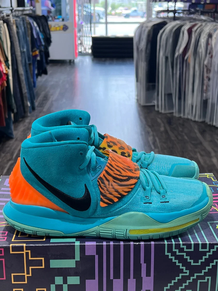 Nike Kyrie 6 Oracle Aqua | eBay