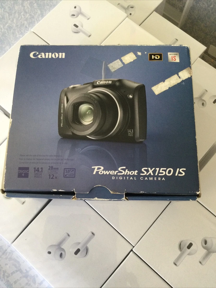 Canon Powershot Sx150 Is for sale | eBay
