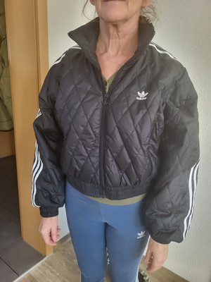 adidas jacke damen 38