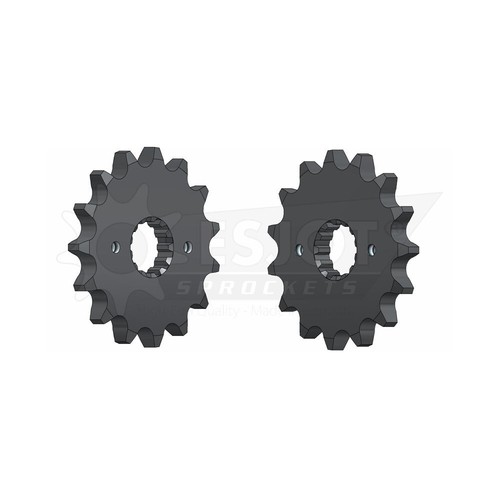 ESJOT 15 Tooth Standard Front sprocket for Suzuki GSX-R 750 R 1986 - Picture 3 of 3