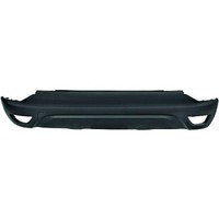 Diederichs 4406055 StoßStange Hinten FüR Renault Captur I (J5_, H5_) 2013-2017