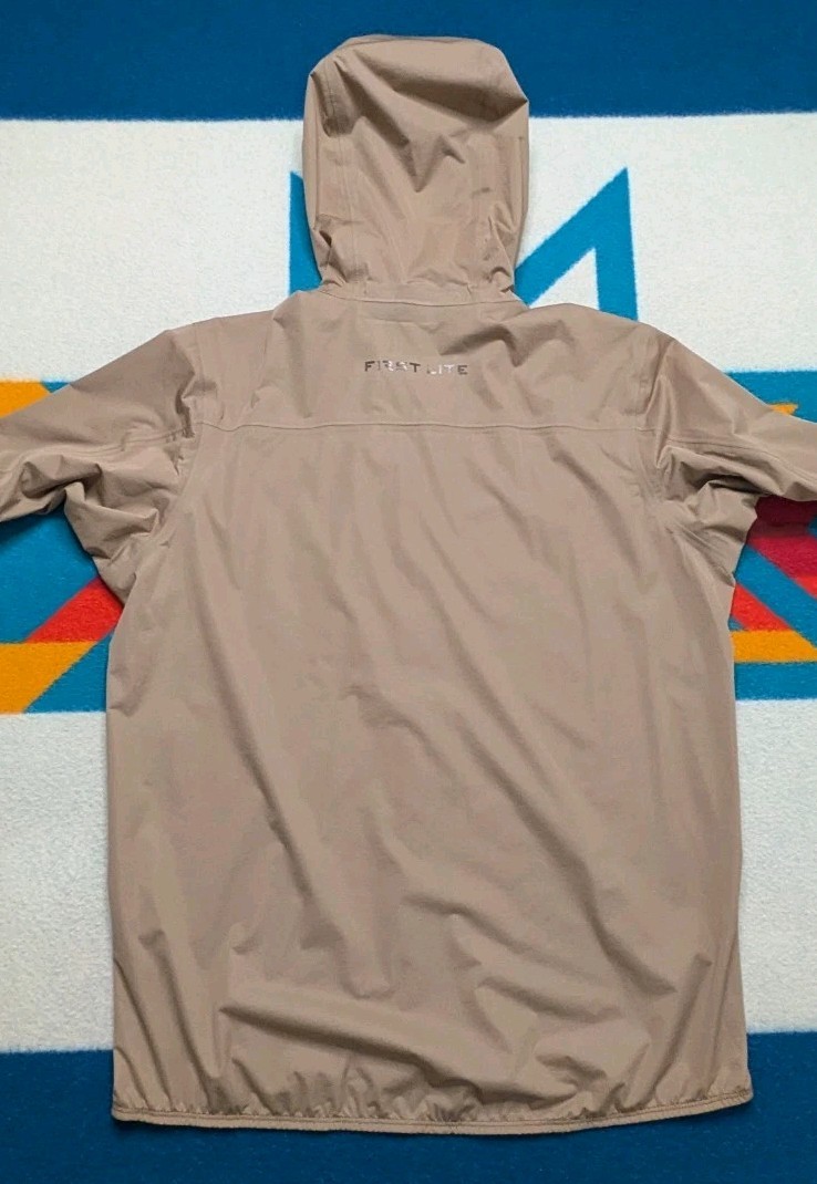 First Lite Flashstorm Jacket Full Zip Hooded Hunt… - image 7