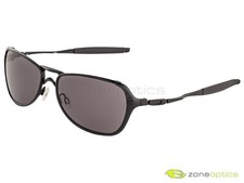 Oakley Felon Sunglasses 05-620 Matte Black/Warm Grey