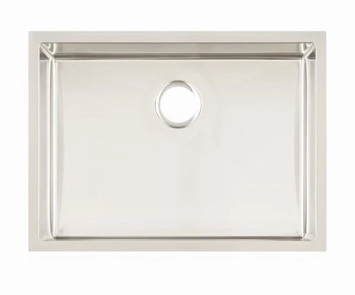 Signature Hardware SH478417 30" Atlas Stainless Steel Farmhouse Sink - - Picture 4 of 4