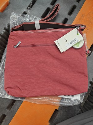 NWT KIPLING HB4061 ALVAR A1N - Flaring Rust  CROSSBODY Handbag