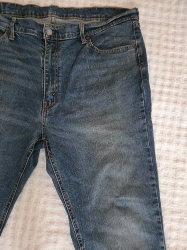 Levis 541 Jeans Mens 40x32 Waterless Denim - Picture 5 of 24