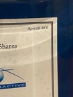 *RARE* Deal Toy Tombstone U.S. Interactive LEHMAN BROTHERS April 12 2000 4/12/00 — photo 4
