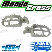 Pedane poggiapiedi MOTOCROSS MARKETING HONDA CR 250 1995-1999
