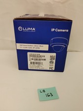 Luma LUM-520-IP-DFB 520 Series 5MP Dome IP Outdoor Camera 2.8mm